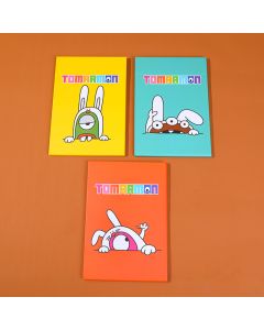 Tomarmon Series Foldable Paper Mirror