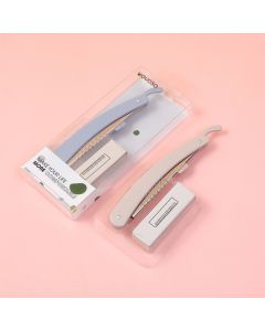 Eyebrow Blade Holder With 10pcs Blades