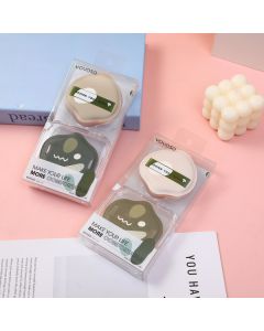 Marshmallow Versatile Powder Puff-2pcs