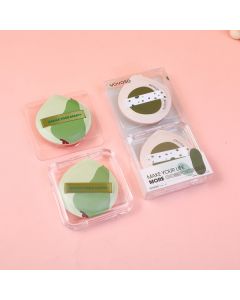 Marshmallow Airy Powder Puff-2pcs