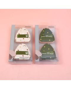 Marshmallow Delicate Skin-Friendly Powder Puff-2pcs