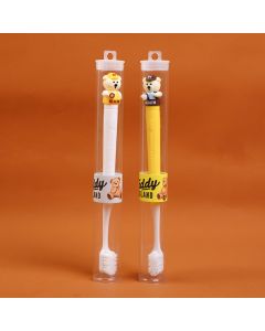 Teddy Island Series Adult Toothbrush
