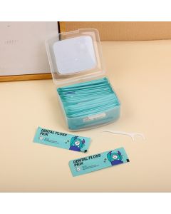 Tomarmon Series Dental Floss 40pcs