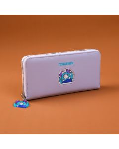Tomarmon Series Women's Long Wallet-Purple