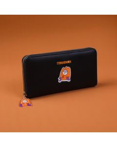 Tomarmon Series Women's Long Wallet-Black