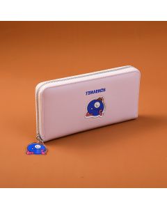 Tomarmon Series Women's Long Wallet-Pink