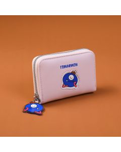Tomarmon Series Coin Purse-Pink