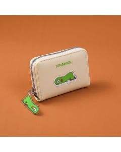 Tomarmon Series Coin Purse-Yellow