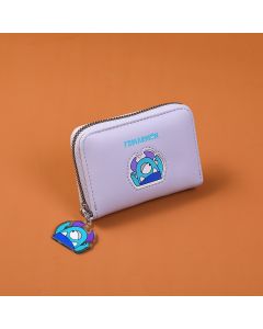 Tomarmon Series Coin Purse-Purple