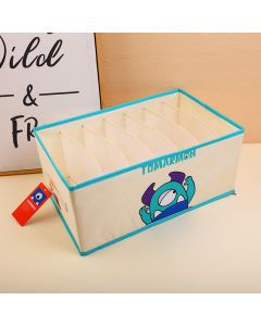 Tomarmon Series Storage Box With 12 Compartments
