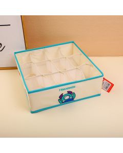 Tomarmon Series Storage Box With 16 Compartments