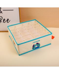 Tomarmon Series Storage Box With 24 Compartments