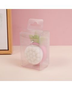 Strawberry Massage Facial Cleansing Brush