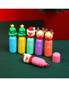 Christmas Park Basic Highlighter