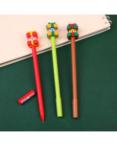 Christmas Gift Gel Pen-Blue