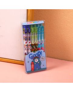 Tomarmon Series Gel Pen-Blue