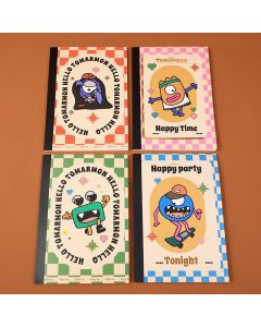 Tomarmon Series Binding A5 Notebook 40 Sheets