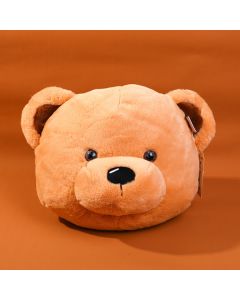 Teddy Island Series Throw Pillow