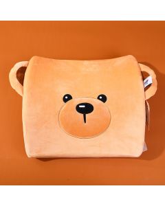 Teddy Island Series Waist Pillow