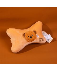 Teddy Island Series Bone Pillow