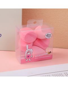 Tomarmon Series Cute Makeup Sponge 5pcs-Pink