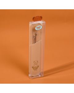 Teddy Island Series Acne Needle Combo Set-3pcs