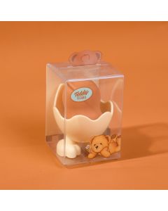 Teddy Island Series Beauty Makeup Sponge