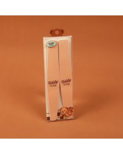 Teddy Island Series Nail File-2pcs