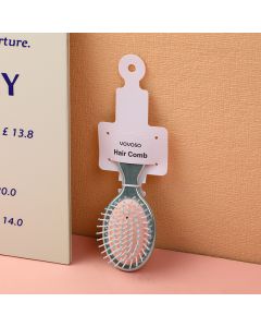 Colourful And Portable Airbag Comb-Green