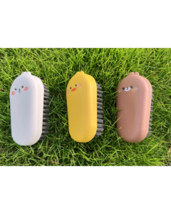 Cute Fun Clothes Brush