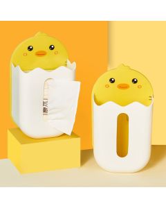 Chicken Wall Mounted Tissue Box