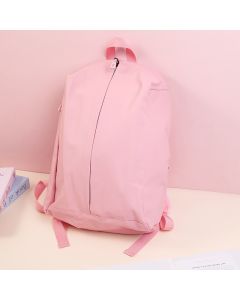 Business Style Backpack-Pink