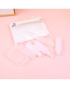 Simple Travel Bottle Set-7pcs
