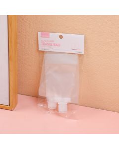 Lotion Travel Bag 100ml-2pcs