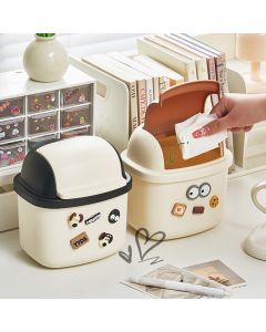 Dopamine Desktop Trash Can