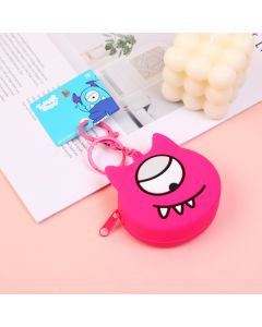 Tomarmon Series Big Eyed Pendant