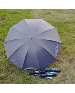 Sports Style Triple Folding Umbrella