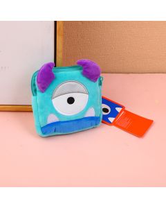 Tomarmon Series Square Coin Purse