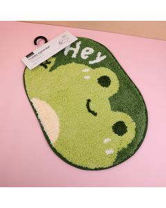 Little Frog Floor Mat