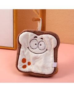 Baking Toast Hand Towel