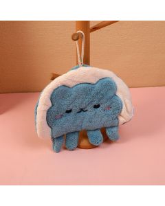 Jellyfish Hand Towel