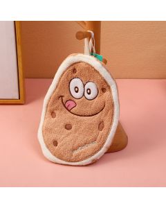 Small Potato Hand Towel