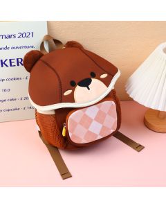 Brown Bear Park Children's Backpack