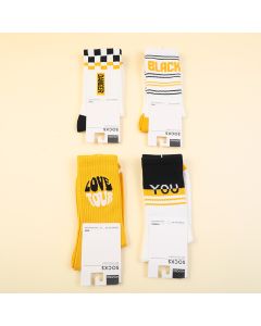 Original Style Men's Fashion Mid-Calf Socks
