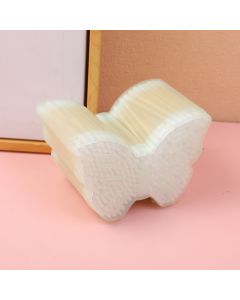 Butterfly Box Bamboo Sticks Cotton Swab 300pcs
