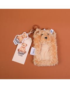 Teddy Island Series 3D Card Holder