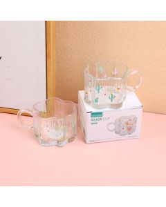 Cloud Home Glass Cup-260ml