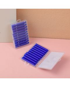 Fountain Pen Refill Cartridge 10pcs-Blue