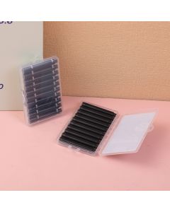 Fountain Pen Refill Cartridge 10pcs-Black