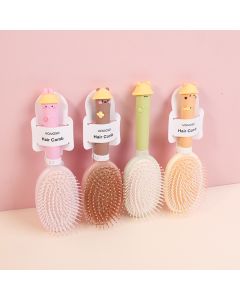 Lovely Oval Massage Comb